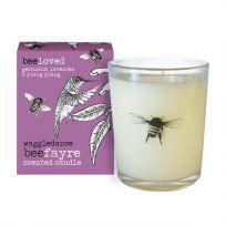 BeeHappy Votive Candle