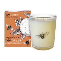 BeeHappy Votive Candle