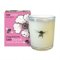 BeeHappy Votive Candle