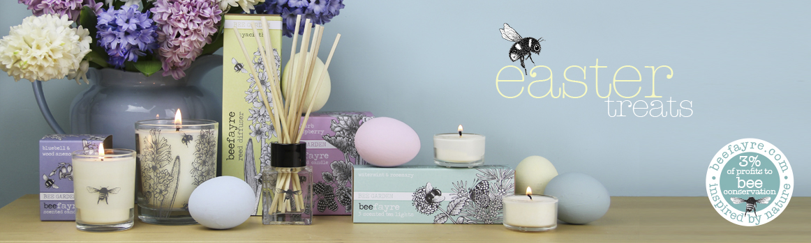 Candles for Easter