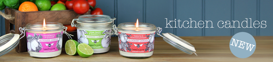 Kitchen Candles