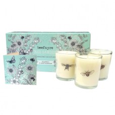 Bee Garden Candle Gift Set