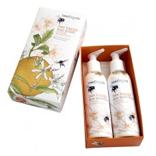 'Bee Happy' Orange & Jasmine Body & Bath Set 