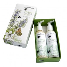 'Bee Kind' Rosemary & Neroli Body & Bath Set 