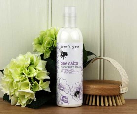 Bee Calm Aloe Vera Lotion