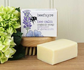 Bee Calm Soap