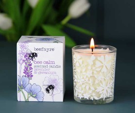 Bee Calm Votive Candle