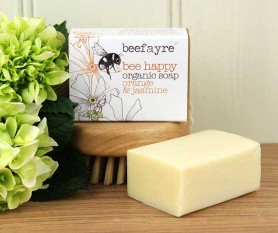 Bee Happy Soap