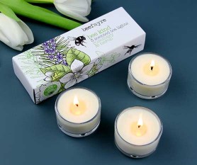 Bee Kind Tea Lights