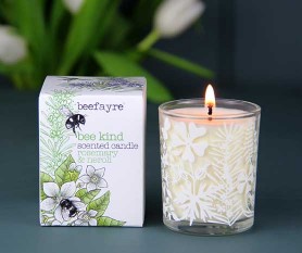 Bee Kind Votive Candle