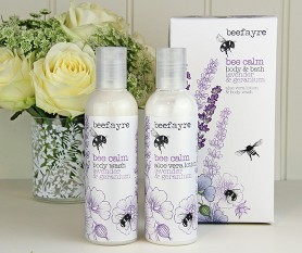 Bee Calm Body & Bath Set