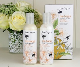 Bee Happy Body & Bath Set 