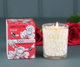 Bee Mine Votive 