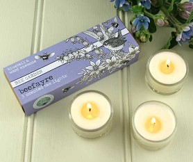 Bluebell & Wood Anemone Tea Lights