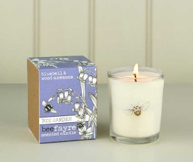 Bluebell & Wood Anemone Votive 