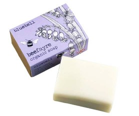 Bluebell Organic Soap