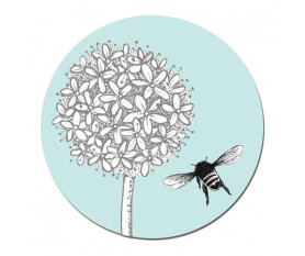 Watermint Coaster