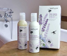 Bee Calm Body & Bath Set