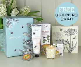 Bee Happy Pamper Gift Box