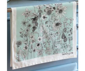 Hedgerow Tea Towel