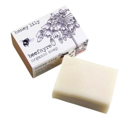 Honey Lily Organic Soap
