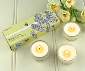 Hyacinth Tea Lights