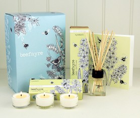 Hyacinth Home Fragrance Gift Box