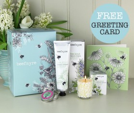 Bee Kind Pamper Gift Box