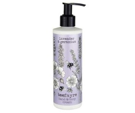 Lavender & Geranium, Hand & Body Cream 