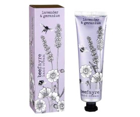Lavender & Geranium Hand Cream
