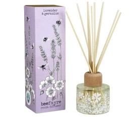 Lavender & Geranium Large Room Diffuser 