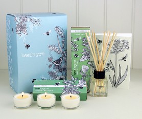 Lime Blossom Home Fragrance Gift Box