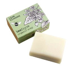 Lime Blossom Organic Soap