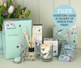 Mummy Bee Luxury Home Fragrance Gift Box