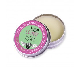 Organic Lip Balm - Mango & Mint