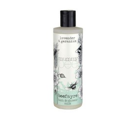 Mummy Bee Bath & Shower Milk 