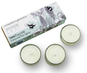 Mummy Bee Tea Lights