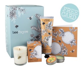 Orange & Neroli Pamper Gift Box