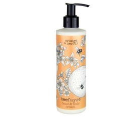 Orange & Neroli Hand & Body Cream 