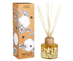 Orange & Neroli Large Room Diffuser 