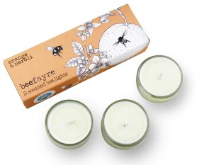 Orange & Neroli Tea Lights 