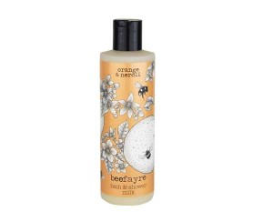 Orange & Neroli Bath & Shower Milk