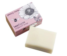 Peony Rose Organic Soap