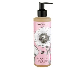 Peony Rose Hand & Body Wash