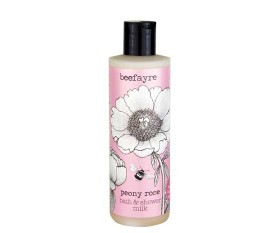 Peony Rose Bath & Shower Milk