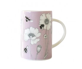 Poppy Mug