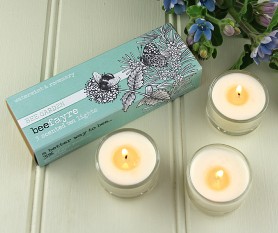 Watermint & Rosemary Tea Lights