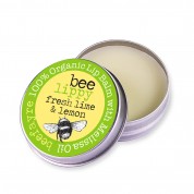 Organic Lip Balm - Fresh Lime & Lemon